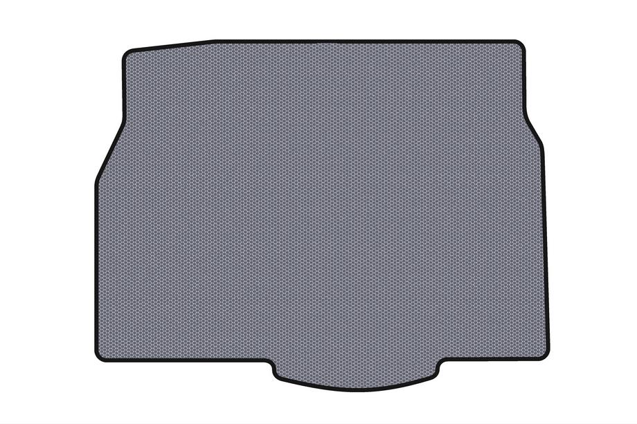 Opel Astra H 2004-2013 Tapis de coffre en caoutchouc Carsuit (2007-2013, HB, 5 portes, gris) Image