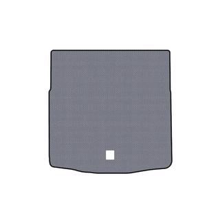 Tapis de coffre en caoutchouc Carsuit (LB, gris) Opel Insignia 2008-2017 photo 1