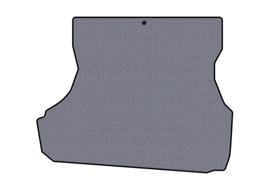 Opel Vectra B 1995-2002 Tapis de coffre en caoutchouc Carsuit (SD, gris) Photo 1