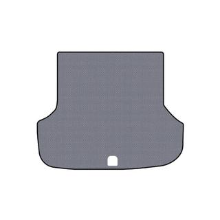 Tapis de coffre en caoutchouc Carsuit (SW, gris) Opel Vectra B 1995-2002 photo 1