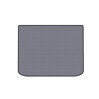 Tapis de coffre en caoutchouc Carsuit (Gris) Opel Zafira C Tourer 2011-2019 photo 1
