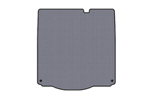 Peugeot 301 2012- Tapis de coffre en caoutchouc Carsuit (2012-2017, SD, gris) photo 1