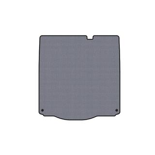 Tapis de coffre en caoutchouc Carsuit (2012-2017, SD, gris) photo 1