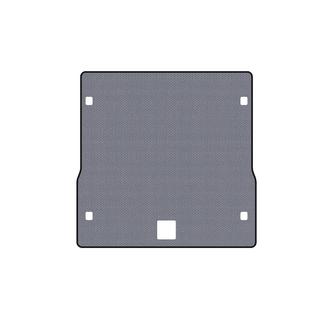 Tapis de coffre en caoutchouc Carsuit (2017-2021, SW, gris) photo 1