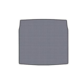 Tapis de coffre en caoutchouc Carsuit (SD, gris) Peugeot 508 2010-2018 photo 1