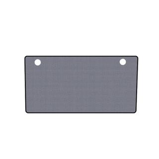 Tapis de coffre en caoutchouc Carsuit (Empattement long, gris) Peugeot Expert 2017- photo 1