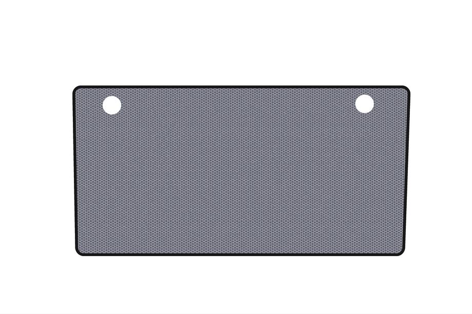 Peugeot Expert 2017- Tapis de coffre en caoutchouc Carsuit (Empattement long, gris) Photo 1