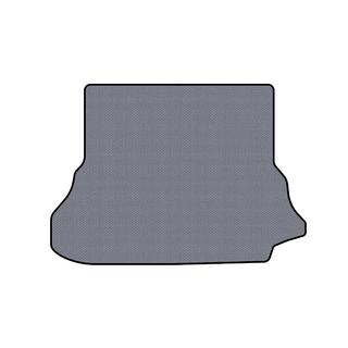 Tapis de coffre en caoutchouc Carsuit (HB, 5 portes, gris) Renault Laguna 2001-2007 photo 1