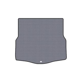 Tapis de coffre en caoutchouc Carsuit (2011-2015, LB, gris) photo 1