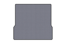 Renault Logan II 2013-2022 Tapis de coffre en caoutchouc Carsuit (SD, gris) photo 1
