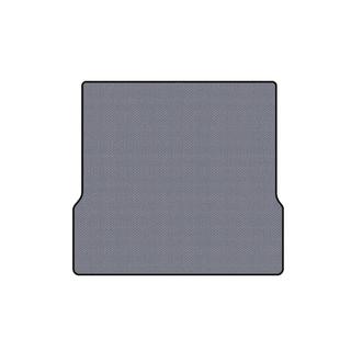 Tapis de coffre en caoutchouc Carsuit (SD, gris) Renault Logan II 2013-2022 photo 1