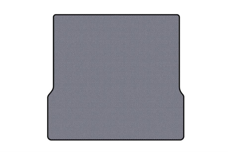 Renault Logan II 2013-2022 Tapis de coffre en caoutchouc Carsuit (SD, gris) Image
