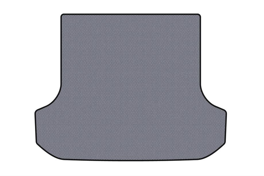 Renault Logan MCV 2013-2022 Tapis de coffre en caoutchouc Carsuit (SW, gris) Image