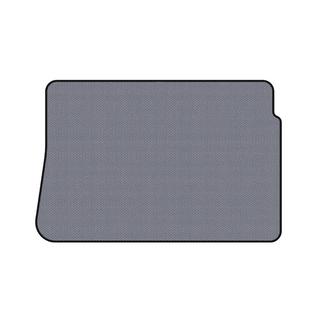 Tapis de coffre en caoutchouc Carsuit (2006-2009, HB, 5 portes, gris) Renault Megane II 2004-2009 photo 1