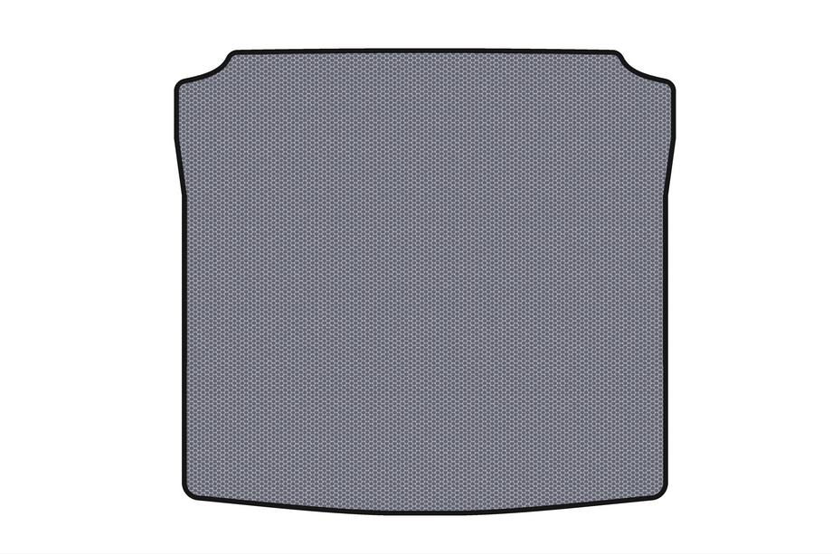 Seat Ibiza 2010-2017 Tapis de coffre en caoutchouc Carsuit (2010-2012, SW, gris) Photo 1