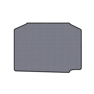Tapis de coffre en caoutchouc Carsuit (HB, gris) Skoda Fabia 2007-2014 photo 1