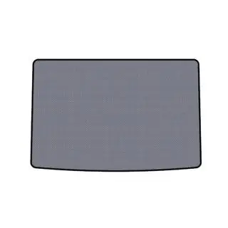 Tapis de coffre en caoutchouc Carsuit (Gris) photo 1