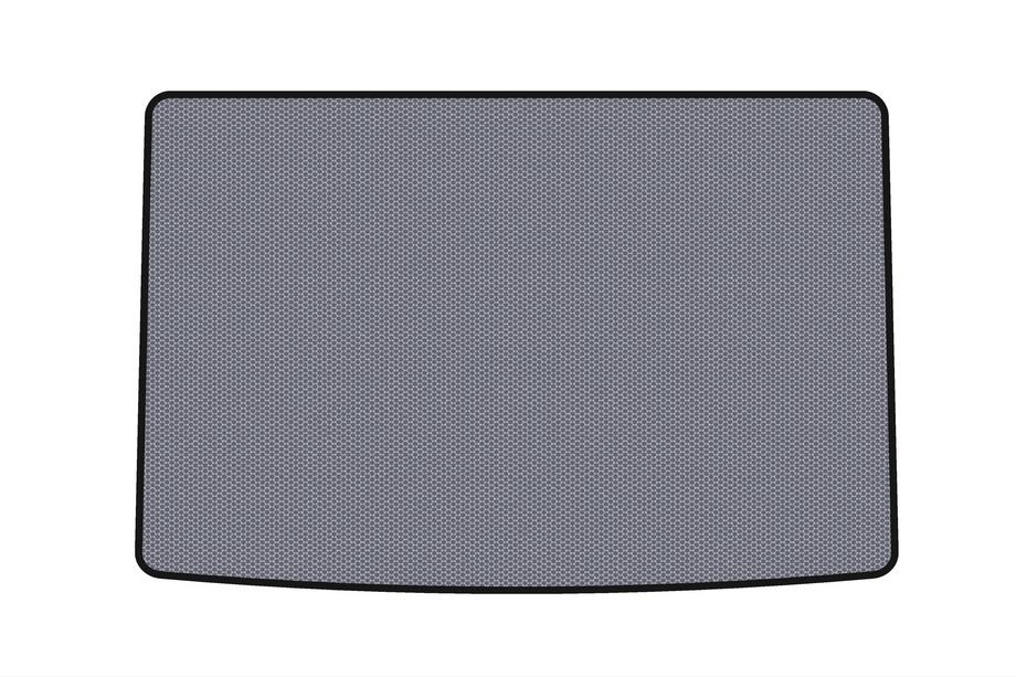 Skoda Yeti 2009-2017 Tapis de coffre en caoutchouc Carsuit (Gris) Photo 1