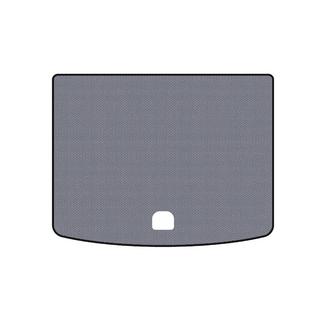 Tapis de coffre en caoutchouc Carsuit (Gris) SsangYong Kyron 2005-2014 photo 1