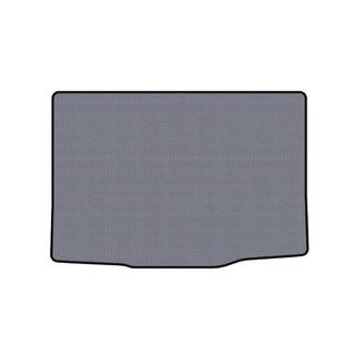 Tapis de coffre en caoutchouc Carsuit (2006-2009, HB, 5 portes, gris) Suzuki SX4 2006-2013 photo 1