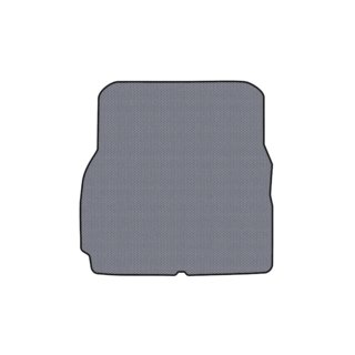 Tapis de coffre en caoutchouc Carsuit (7 places, USA, gris) photo 1
