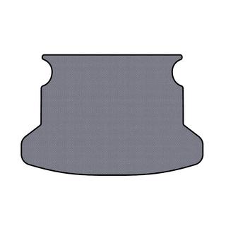 Tapis de coffre en caoutchouc Carsuit (SD, gris) Toyota Corolla 2002-2007 photo 1