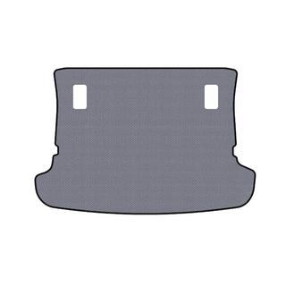 Tapis de coffre en caoutchouc Carsuit (7 places, gris) photo 1