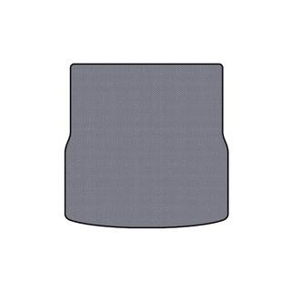 Tapis de coffre en caoutchouc Carsuit (2007-2009, SW, gris) photo 1