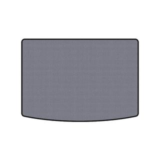 Tapis de coffre en caoutchouc Carsuit (Gris) photo 1