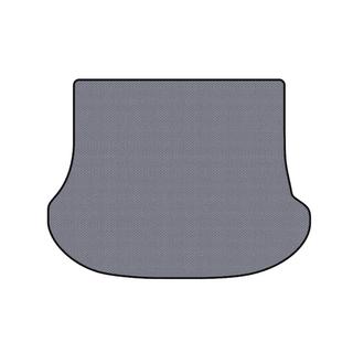 Tapis de coffre en caoutchouc Carsuit (SD, gris) photo 1