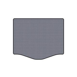 Tapis de coffre en caoutchouc Carsuit (HB, gris) Ford Focus II 2008-2011 photo 1