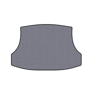 Tapis de coffre en caoutchouc Carsuit (2012-2015, gris) photo 1