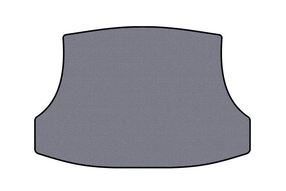 Acura ILX 2012-2022 Tapis de coffre en caoutchouc Carsuit (2012-2015, gris) Photo 1