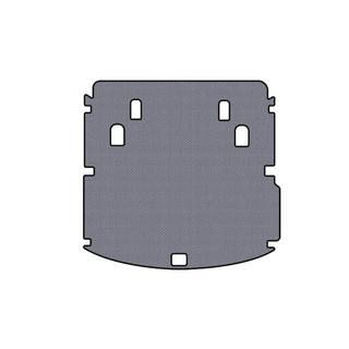 Tapis de coffre en caoutchouc Carsuit V-1 (Gris) Acura MDX 2013-2020 photo 1