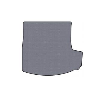 Tapis de coffre en caoutchouc Carsuit V-2 (Berline, gris) Audi A8 1994-2002 photo 1