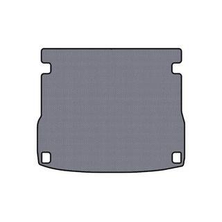 Tapis de coffre en caoutchouc Carsuit V-2 (Gris) Audi Q5 2008-2017 photo 1