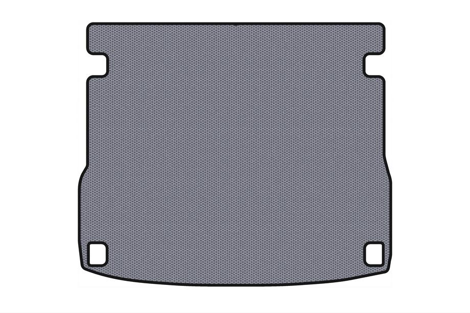 Audi Q5 2008-2017 Tapis de coffre en caoutchouc Carsuit V-2 (Gris) Photo 1