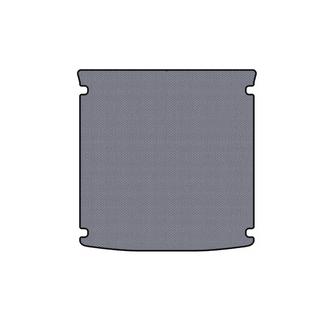 Tapis de coffre en caoutchouc Carsuit V-2 (Gris) Audi Q8 2018- photo 1