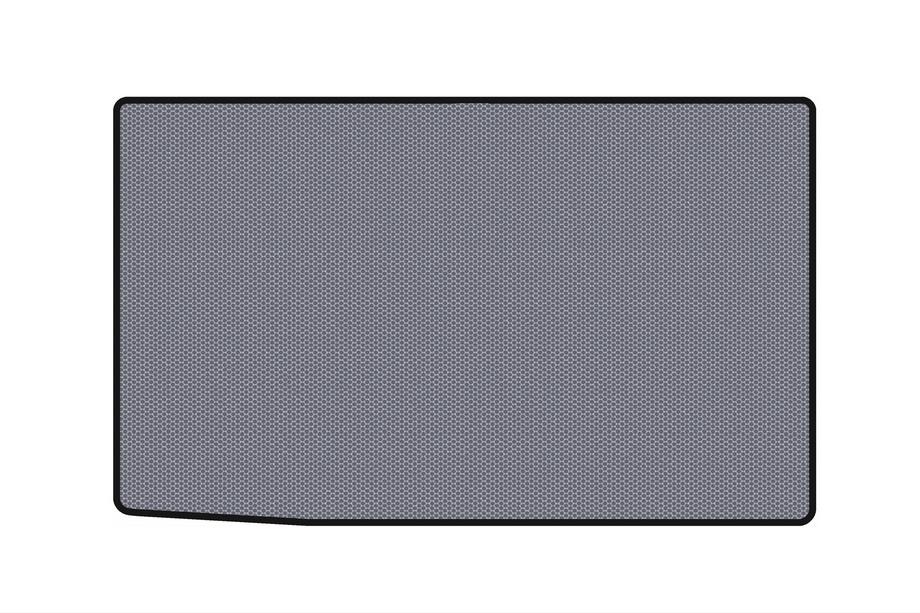 Audi A2 1999-2005 Tapis de coffre en caoutchouc Carsuit V-2 (HB, gris) Photo 1