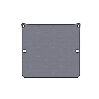 Tapis de coffre en caoutchouc Carsuit V-2 (Avant, gris) Audi 100 C4 1990-1994 photo 1