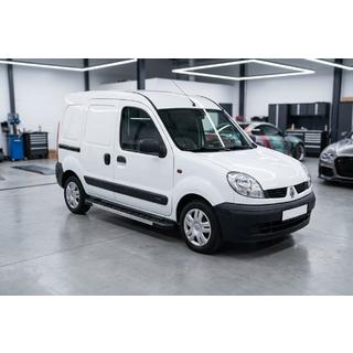 Marchepieds Latéraux RedLine V1 (2 pcs, Aluminium) Renault Kangoo 1998-2008 photo 1