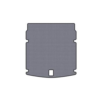 Tapis de coffre en caoutchouc Carsuit V-2 (Cabriolet, gris) Audi A5 2007-2015 photo 1