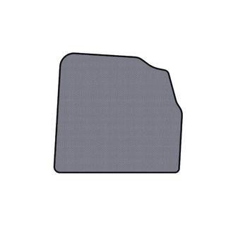Tapis de coffre en caoutchouc Carsuit (Berline, gris) photo 1