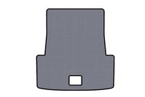 BMW 3 Series E90/E91 2005-2011 Tapis de coffre en caoutchouc Carsuit V-2 (Pour E90, gris) photo 1