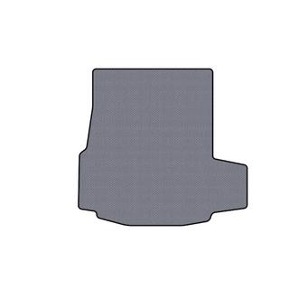Tapis de coffre en caoutchouc Carsuit V-2 (Pour G30, gris) BMW Série 5 G30/G31 2017–2023 photo 1