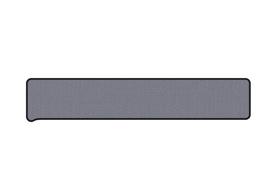 Cadillac Escalade 2007-2014 Tapis de coffre en caoutchouc Carsuit (Gris) Image
