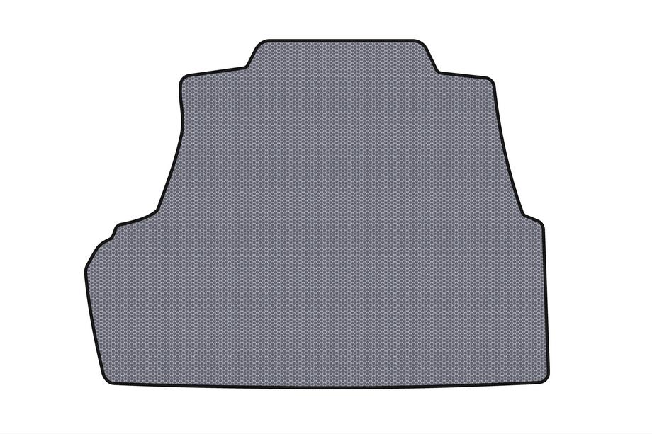 Chery Eastar 2003-2011 Tapis de coffre en caoutchouc Carsuit (Gris) Photo 1