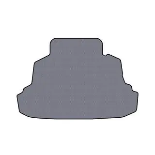 Tapis de coffre en caoutchouc Carsuit (SD, gris)