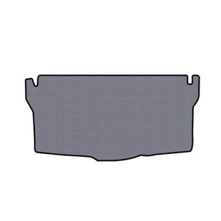Tapis de coffre en caoutchouc Carsuit (Gris) photo 1