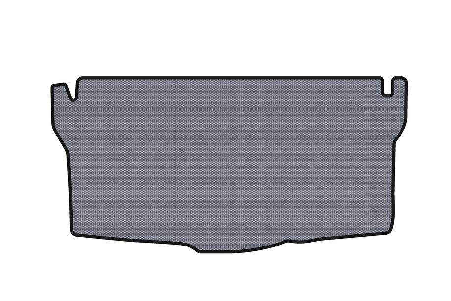 BYD F0 2008-2014 Tapis de coffre en caoutchouc Carsuit (Gris) Image